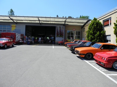 Capri Treffen in Sirnach
